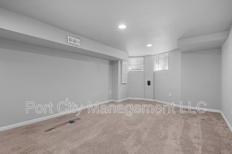 Baltimore Townhome: 2534 McCulloh Street - 1