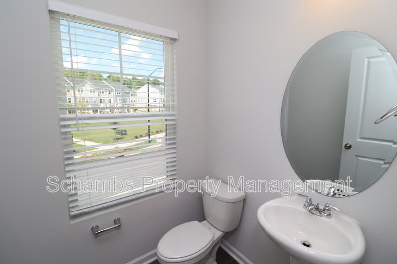 Durham Townhome: 2122 Terrawood Dr
