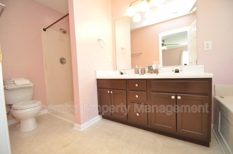Wake Forest Townhome: 2820 Gross Ave