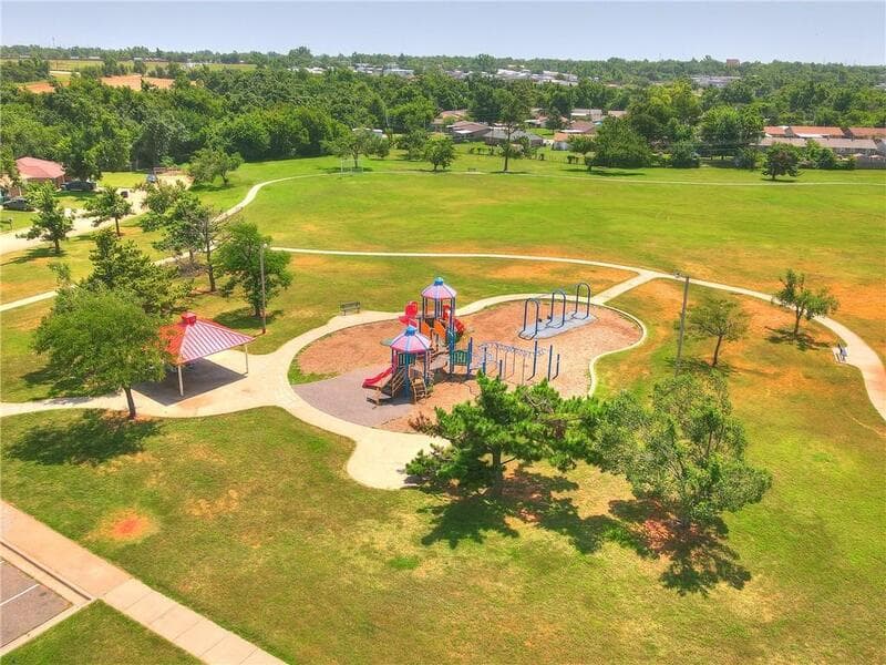Oklahoma City House: 4901 South Rhode Island Avenue