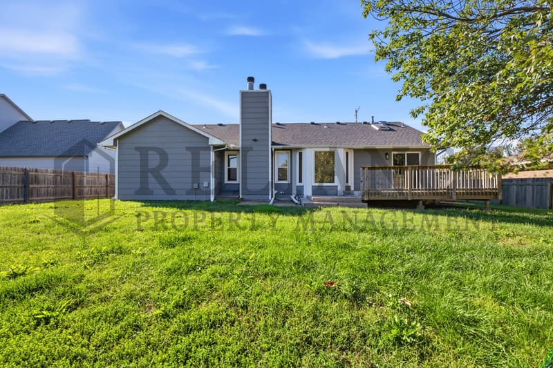 Wichita House: 9228 East Mount Vernon Street
