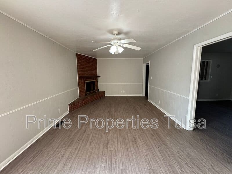 Tulsa House: 1525 S. 122nd E. Ave.