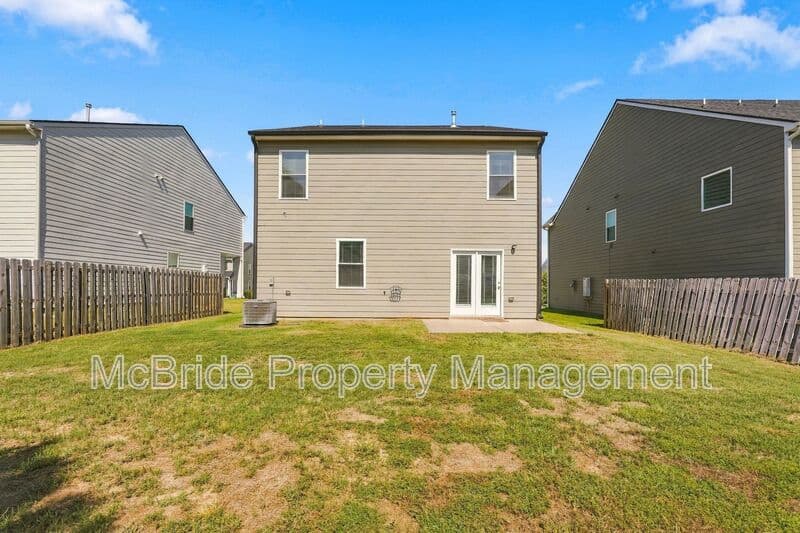 Grovetown House: 1407 Deer Hollow