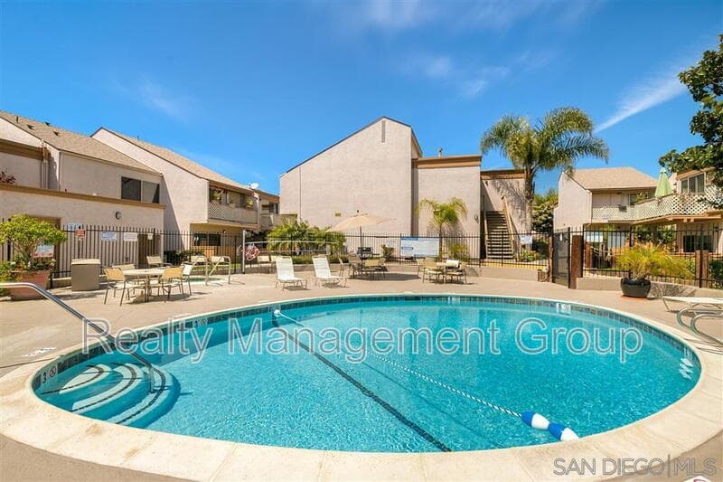 San Diego Condo: 4169 Mount Alifan Place