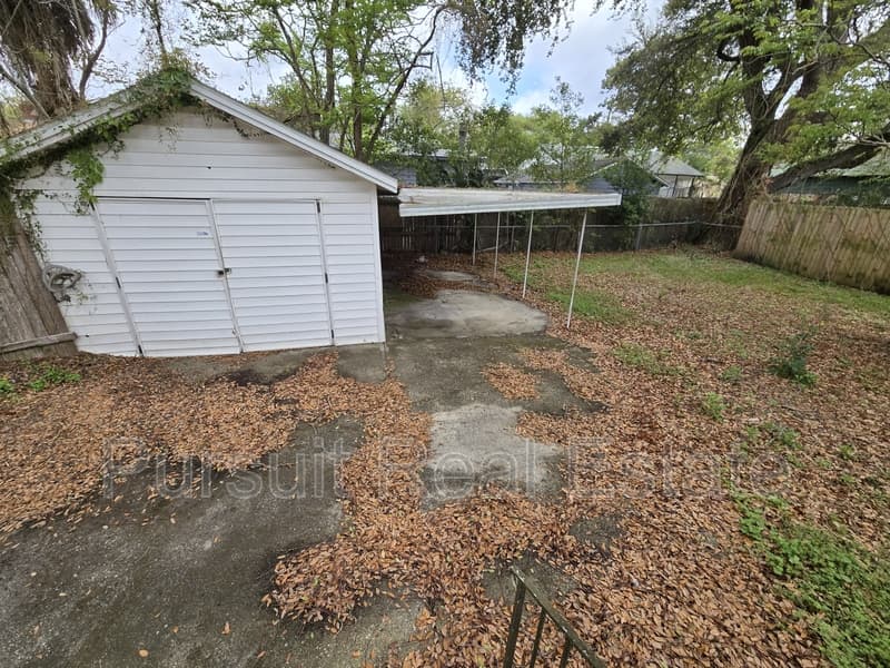Jacksonville House: 41 Tallulah Avenue