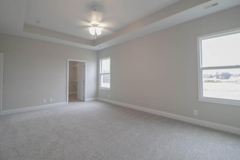 Clarksville House: 485 Herman Drive