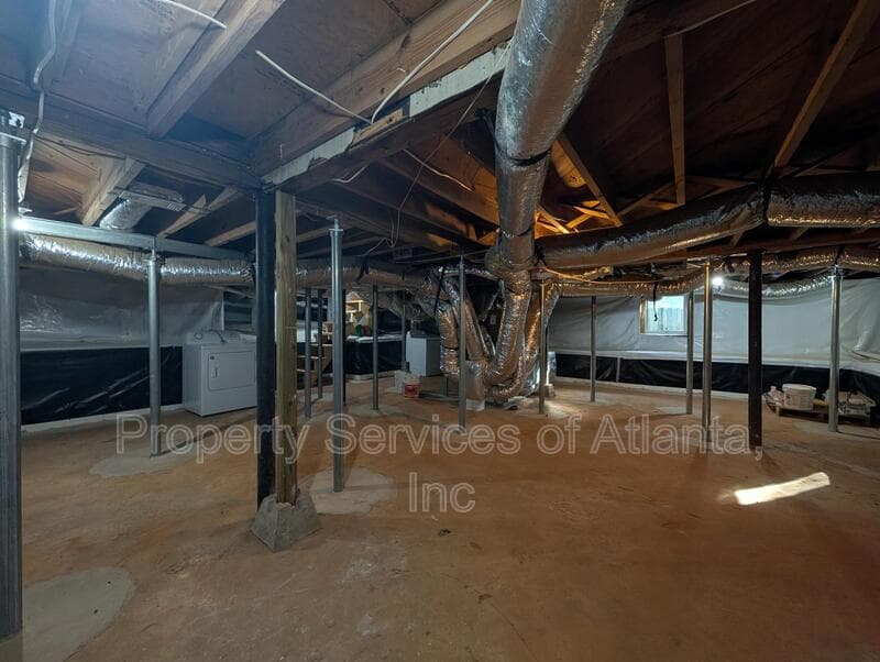 Atlanta House: 1357 Ormewood Ave SE