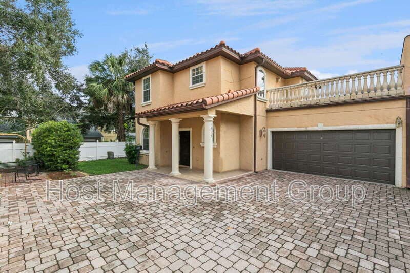 Winter Park Townhome: 1415 Harmon Avenue