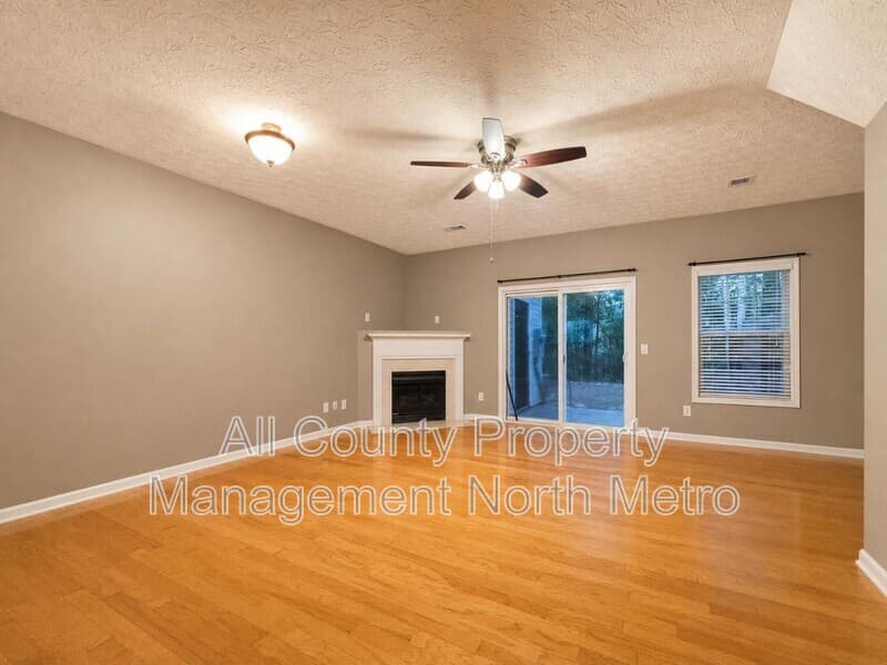Dawsonville Townhome: 65 Pearl Chambers Drive