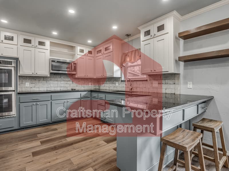 Oklahoma City House: 5313 Northwest 110th Street