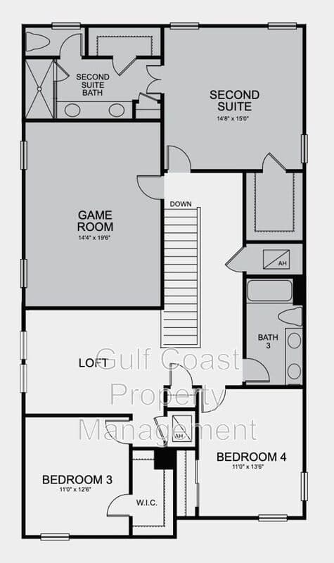 Nokomis House: 15344 Isla Palma Ln