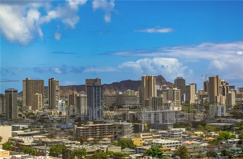 Honolulu Condo: 1114 Punahou Street