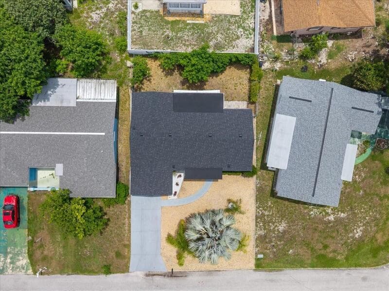 Port Richey House: 10914 Oakdale Avenue