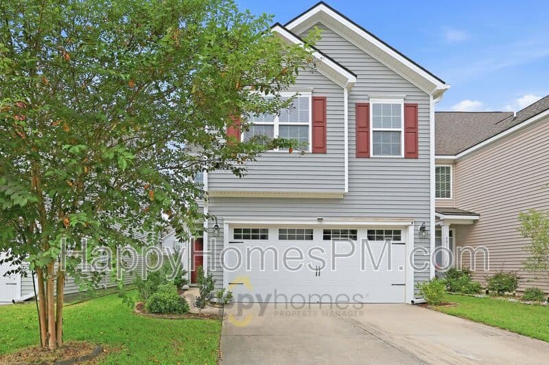 Summerville House: 9013 Cat Tail Pond Road