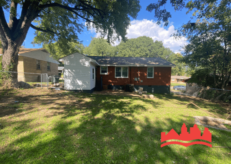 Memphis House: 2189 Pueblo Ave