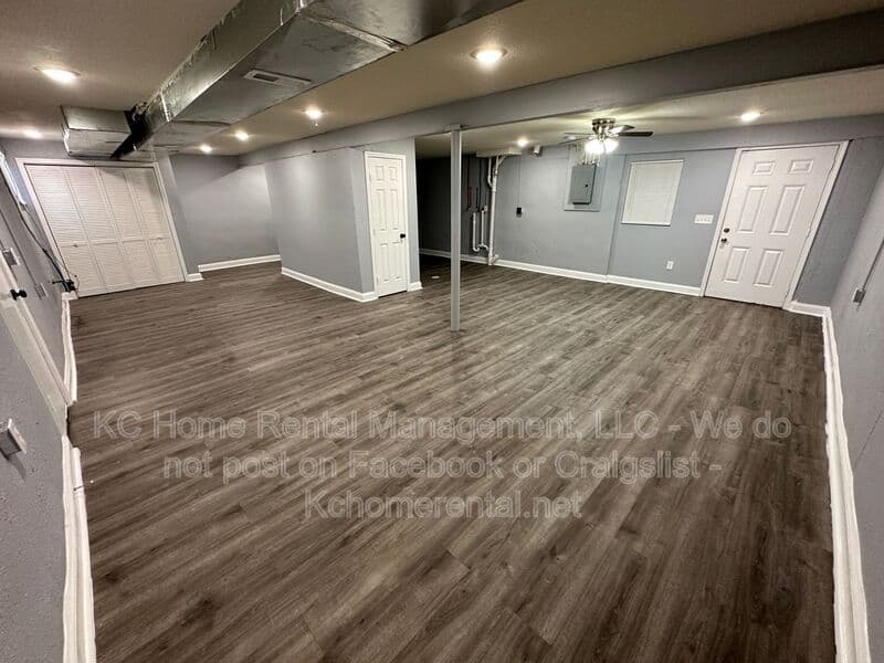 Kansas City House: 5411 Park Ave