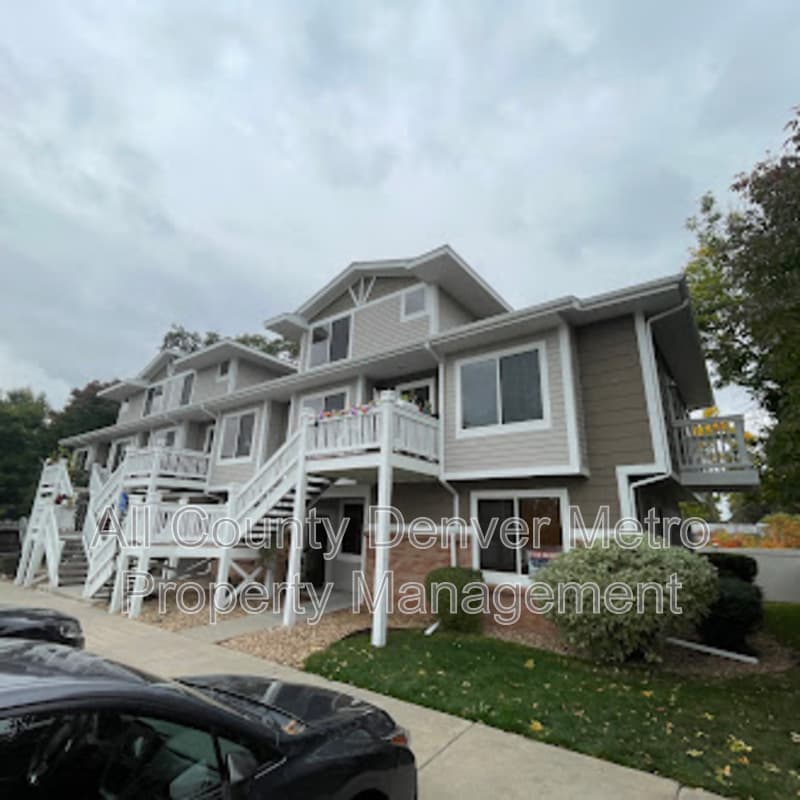 Arvada Condo: 5024 Everett St