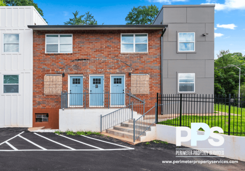 Atlanta House: 138 Griffin St NW