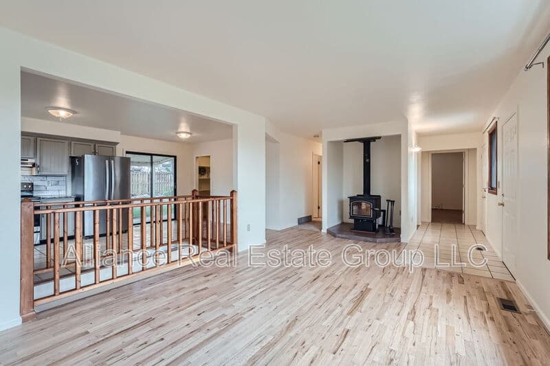 Morrison House: 4653 South Cole Street
