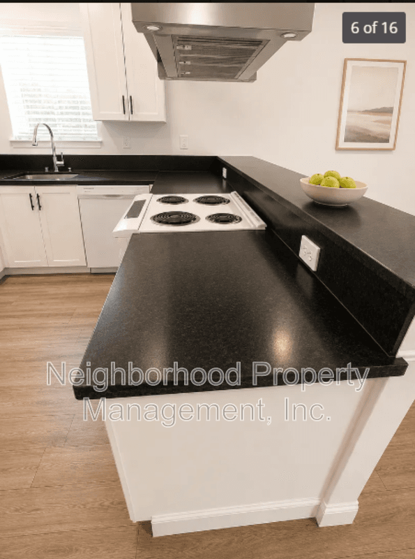 Fresno Condo: 1540 B Street - 109
