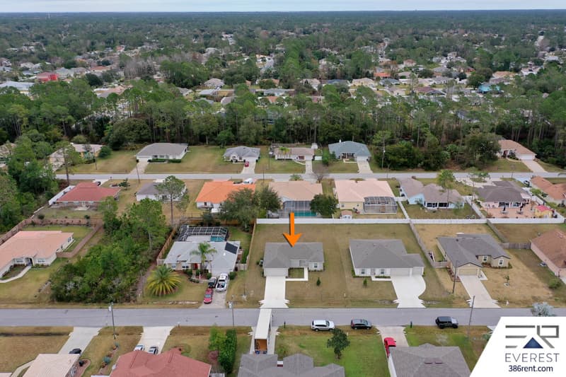 Palm Coast House: 9 Roxland Lane