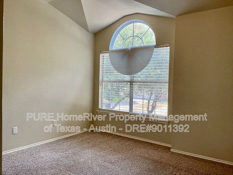 Round Rock House: 3123 Jazz St