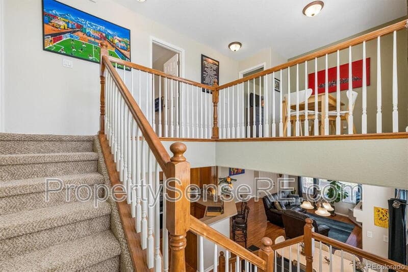 Aurora Townhome: 642 S Norfolk Way