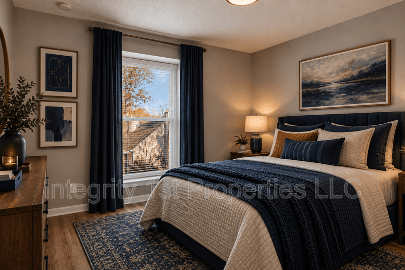 Kansas City Townhome: 3500 Northeast 72nd Terrace