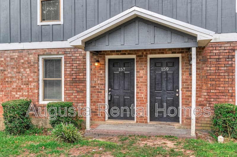 North Augusta Townhome: 157 Chalet North Court