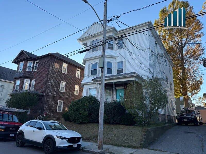 Fall River Condo: 76 Stetson St