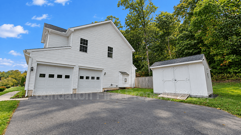 Gettysburg House: 874 Boyds School Rd