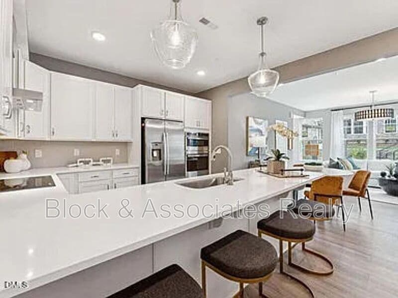 Wake Forest Condo: 404 Gaston Park Ln