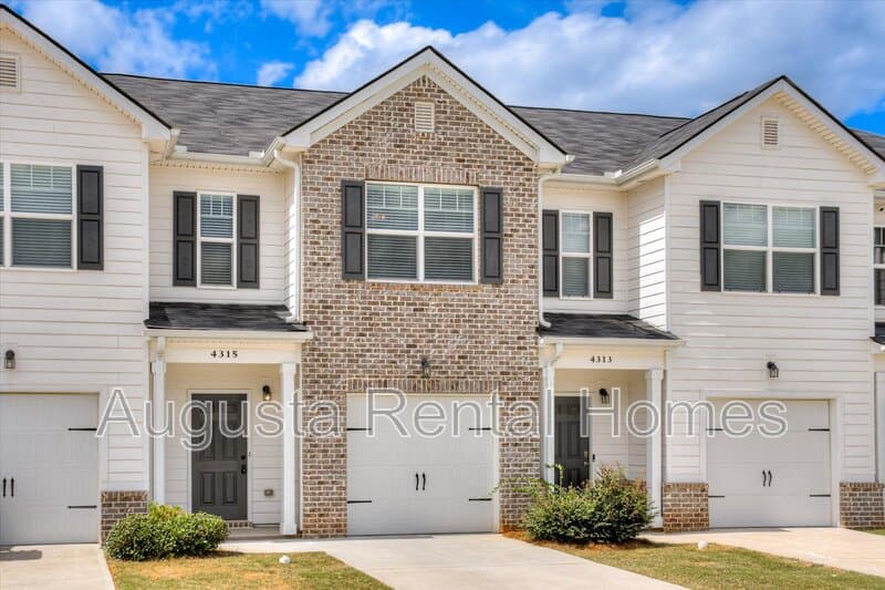 Hephzibah Townhome: 4315 Newland Street - 1