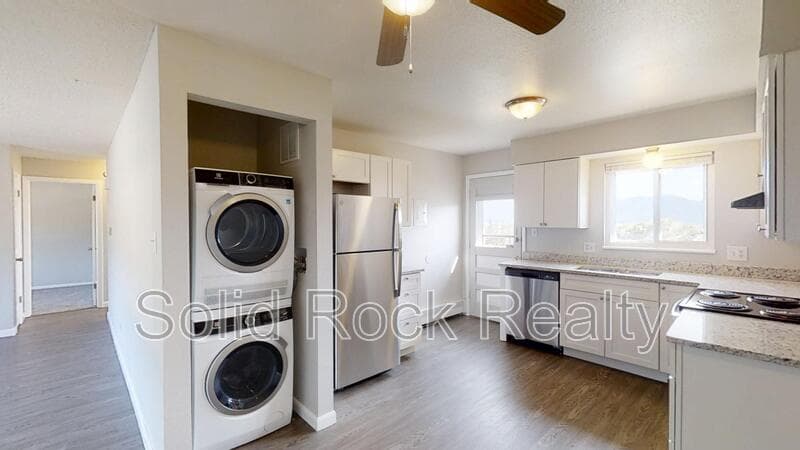 Colorado Springs Condo: 1027 Westmoreland Road
