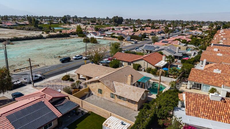 Palm Desert House: 43922 Warner Trail