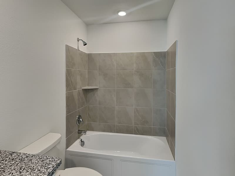 Fort Worth House: 9809 Papillion Way