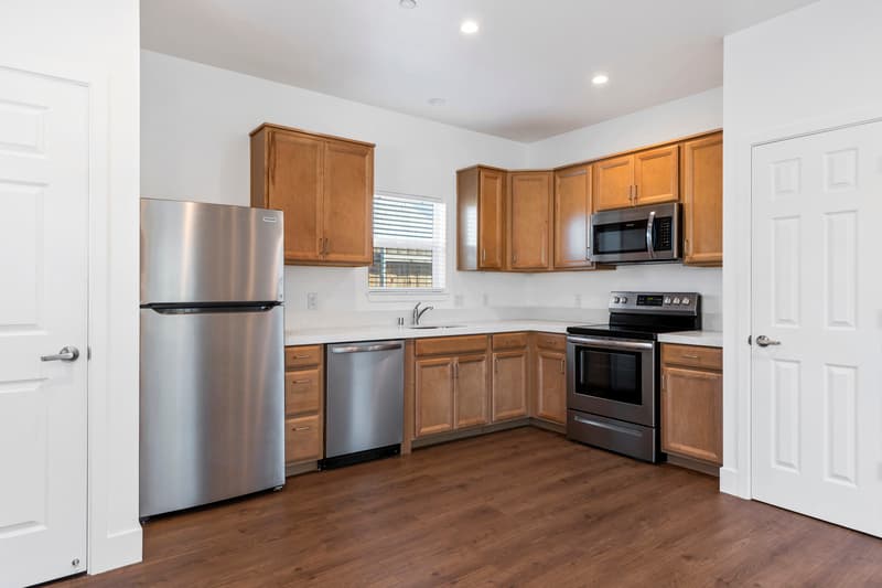 Modesto Condo: 2600 W Rumble Rd