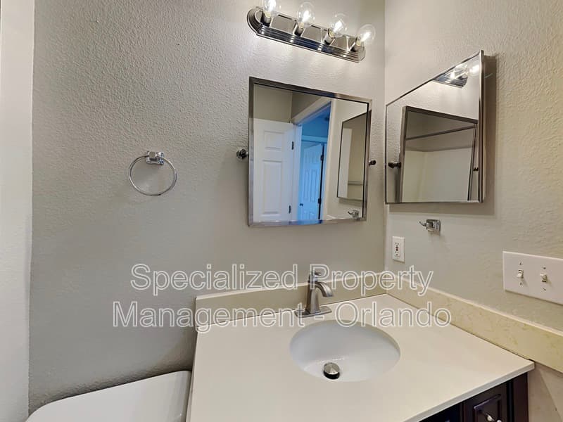Kissimmee House: 1317 Dover Dr
