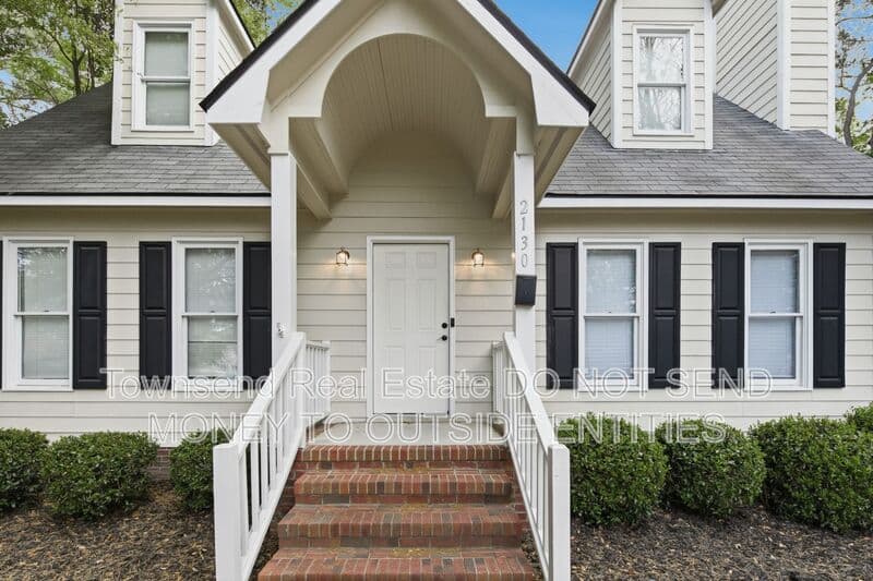 Fayetteville House: 2130 Hull Rd.