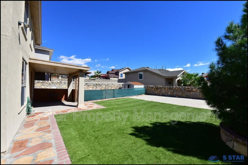 El Paso House: 736 Draco Pl !!