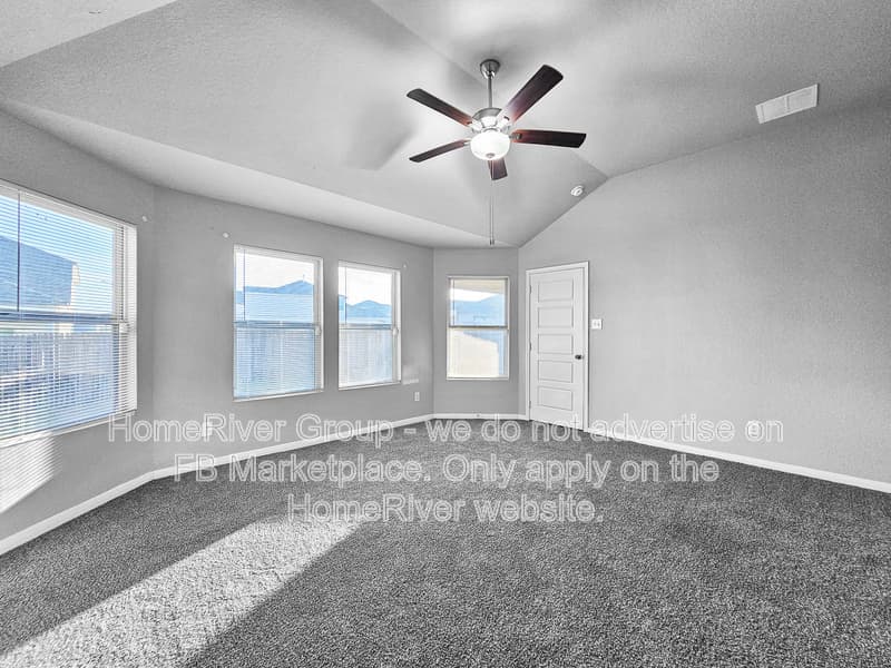 San Antonio House: 8416 Aloe Vera Trce