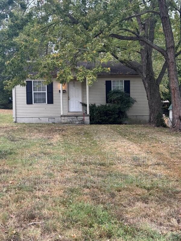 Hopkinsville House: 2703 Jennette Circle