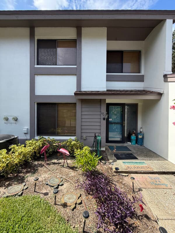 Safety Harbor Townhome: 1723 Cypress Trace Drive