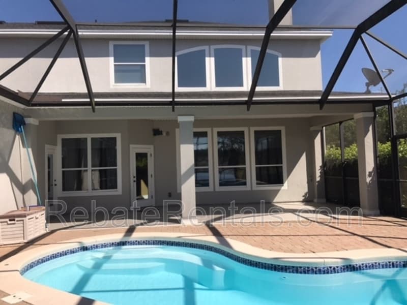 St Johns House: 1205 Matengo Circle
