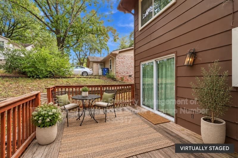 Chattanooga Condo: 3801 Mission View Ave