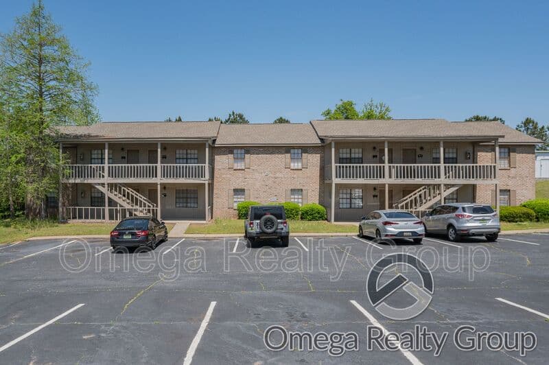 Phenix City Apartment: 901 25th Ave