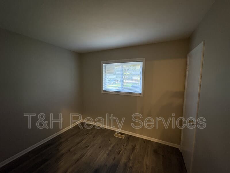 Indianapolis House: 8138 East 34th Street
