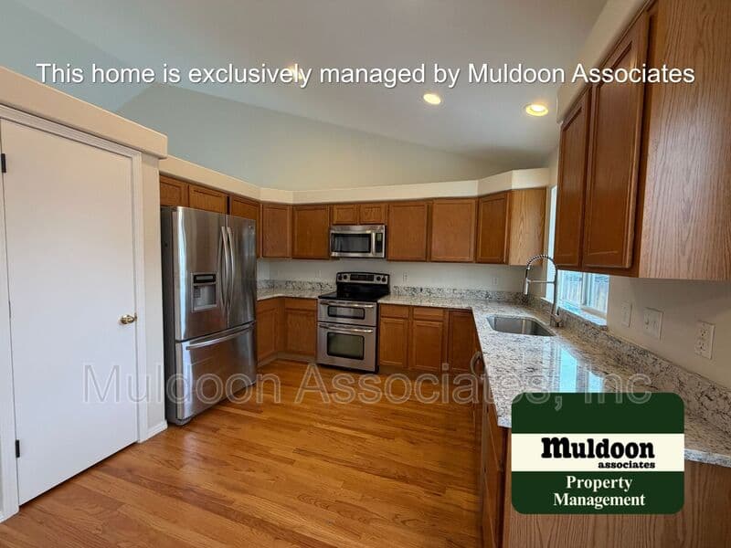Colorado Springs House: 4687 Fencer Rd