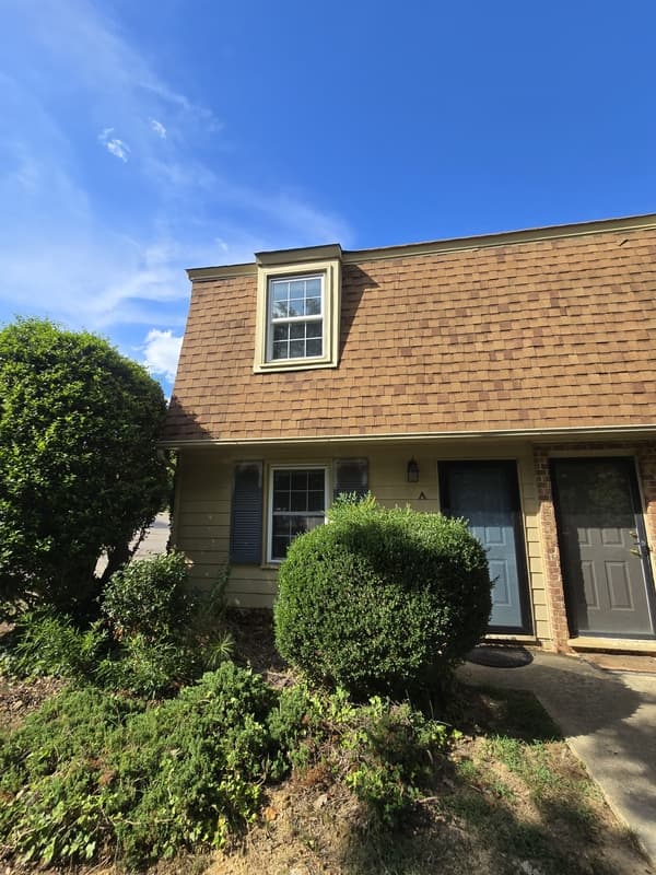 Raleigh Townhome: 4812 Blue Bird Court