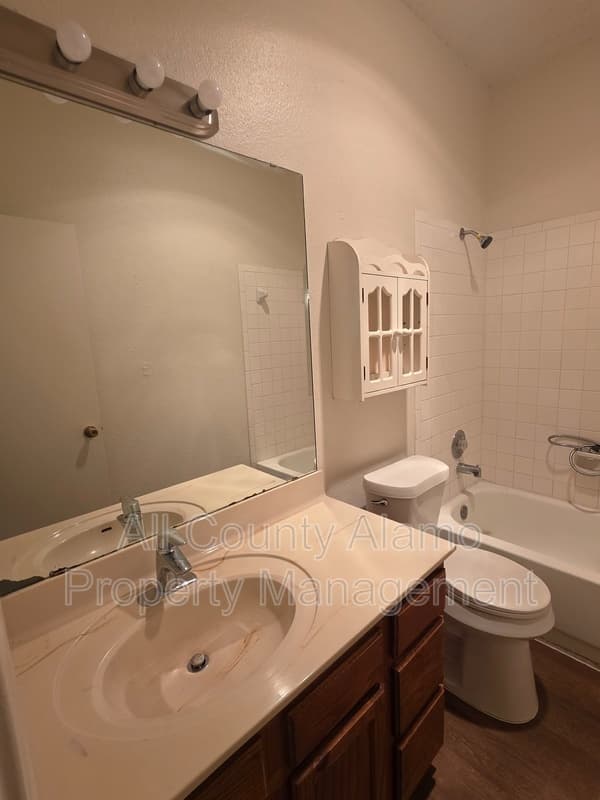 San Antonio Condo: 3439 Ridge Smoke